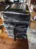 西屋（Westinghouse）雙層空氣炸鍋全金屬腔體14L超大容量電烤爐上下雙熱源多功能電烤箱 WKZ050 曬單實(shí)拍圖