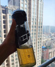 米家磁彈泡茶杯 磁吸茶倉杯 Tritan材質(zhì)茶水分離杯 運動(dòng)塑料水杯800mL 曬單實(shí)拍圖