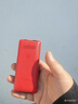 飛利浦（PHILIPS）E536 老年人手機4G全網(wǎng)通新款老年機超長(cháng)待機大字體大聲音中小學(xué)生老人專(zhuān)用備用按鍵功能機 絢麗紅 曬單實(shí)拍圖