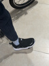 李寧童鞋兒童運動(dòng)鞋男小童減震回彈輕量舒適一腳蹬休閑鞋31YKNU120-1 曬單實(shí)拍圖