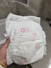好奇（Huggies）鉑金裝小桃褲成長(cháng)褲XXXL26片*4包(17kg以上)【透爽散熱】 曬單實(shí)拍圖