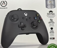 PowerA微軟官方授權xbox游戲有線(xiàn)手柄 支持pc steam電腦xbox series實(shí)況雙影奇境影怪物獵人明末淵虛之羽 曬單實(shí)拍圖