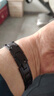 QMXD防靜電手環(huán)人體手鏈男士抗靜電神器釋放去除抗靜電冬季霸氣潮流 純黑款 曬單實(shí)拍圖