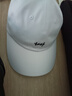 佰思騰帽子男女通用戶(hù)外遮陽(yáng)帽棒球帽釣魚(yú)新情侶春秋鴨舌帽字母刺繡韓版百搭個(gè)性潮夏季時(shí)尚男士帽子 白色小標 可調節（56-60cm) 曬單實(shí)拍圖
