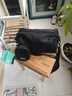 美旅旅行包吐司包休閑運動(dòng)包大容量旅行背包NB6 黑色 曬單實(shí)拍圖