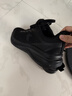 喬丹運動(dòng)鞋男鞋夏季網(wǎng)面透氣跑步鞋防滑軟底輕便休閑鞋男爸爸鞋 曬單實(shí)拍圖