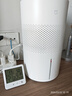 米家小米空氣加濕器 無(wú)霧加濕器3 400mL/h快速加濕保濕禮品家用臥室大容量辦公室嬰兒孕婦 4L大容量 曬單實(shí)拍圖