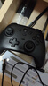 聯(lián)想S07無(wú)線(xiàn)藍牙游戲手柄switch2類(lèi)xbox有線(xiàn)電腦PC手機NSsteam單手柄雙影奇境明末淵虛之羽黑 曬單實(shí)拍圖
