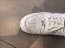 耐克NIKE男空軍一號AF1 AIR FORCE1馬年限定款運動(dòng)鞋IQ1119-011白40.5 曬單實(shí)拍圖