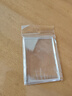 貝殼卡磚超透明星專(zhuān)輯小卡收納保護套卡扣式ins咕卡展示磚 【10個(gè)裝】全新體驗 曬單實(shí)拍圖