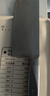十八子作不銹鋼家用菜刀 耐滑手柄刀具盈光斬切刀SL1703-AB【彩盒裝】 曬單實(shí)拍圖