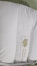 潔麗雅（Grace）駝絨蛋白護頸枕中枕枕頭枕芯 45*70cm 單只裝 曬單實(shí)拍圖