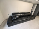 歲植功能沙發(fā)政府補貼沙發(fā)客廳2025新款極簡(jiǎn)勞倫斯真皮沙發(fā)電動(dòng)沙發(fā) 3.5米六人位【三電機電動(dòng)伸縮】 旗艦版【全包裹s++級加厚頭層牛皮】 曬單實(shí)拍圖