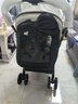 愛(ài)貝麗嬰兒推車(chē)輕便雙向可坐可躺高景觀(guān)四輪萬(wàn)向新生兒童車(chē)MAX瑪雅灰 曬單實(shí)拍圖