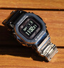 卡西歐（CASIO）G-SHOCK GMW-BZ5000系列 MIP顯示屏 六局電波太陽(yáng)能 時(shí)尚男表 GMW-BZ5000D-1PRN【深邃銀】 曬單實(shí)拍圖