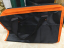 科麥斯工具包結實(shí)耐用便攜式配件包帆布電工維修手提包大容量收納袋14寸 曬單實(shí)拍圖