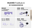 華為FreeBuds 6i 降噪藍牙耳機 旗艦級降噪深度 音樂(lè )游戲 安卓/蘋(píng)果手機通用 幻夜黑 曬單實(shí)拍圖