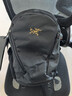 ARC'TERYX始祖鳥(niǎo) MANTIS 26 BACKPACK 男女同款 背包 BLACK/黑色 均碼 曬單實(shí)拍圖