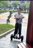 小米煜號系列智能電動(dòng)平衡車(chē)兒童成年人手扶腿控電動(dòng)雙輪越野超長(cháng)續航便攜折疊代步體感車(chē)補貼 8吋閃耀白腿控+手控【旗艦版丨續航15-25km】 曬單實(shí)拍圖
