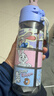 迪士尼（Disney）兒童水杯瘋狂動(dòng)物城Tritan學(xué)生塑料杯夏季直飲杯運動(dòng)水杯便攜禮物 曬單實(shí)拍圖