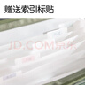 得力（deli）A4/7格橫版布質(zhì)風(fēng)琴包多層文件夾試卷收納袋 文件袋資料手提包資料冊學(xué)習辦公 PM339綠色 曬單實(shí)拍圖