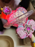 奇妙萌可閃耀流星魔法棒燈光音樂(lè )愛(ài)心萌可星女孩玩具生日禮物 曬單實(shí)拍圖