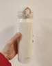膳魔師（THERMOS）保溫杯500ml男女士?jì)和計D女節女神禮物JNL-502珍珠白 曬單實(shí)拍圖
