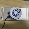 裕合聯(lián)磁吸手機散熱器平板半導體制冷直播專(zhuān)用散熱背夾降溫神器適用于黑鯊iqoo紅魔蘋(píng)果小米游戲吃雞王者 白色【結冰數顯款】送數據線(xiàn)丨磁吸版丨夾子 曬單實(shí)拍圖
