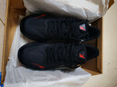 安踏毒刺7代丨男鞋緩震回彈跑步鞋黑色輕質(zhì)慢跑鞋體考體測運動(dòng)鞋子男 曬單實(shí)拍圖