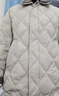 冰潔BINJORA 25春秋中長(cháng)款羽絨服 95鴨絨巴恩風(fēng)外套男女同款J5300JI70 曬單實(shí)拍圖