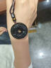 優(yōu)格麗天然黑曜石十二生肖平安扣吊墜屬龍蛇本命年護身符掛件項鏈男女士 【生肖羊】 曬單實(shí)拍圖