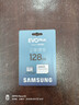 三星（SAMSUNG）TF(MicroSD)存儲卡EVO/PRO Plus讀160/180MB/s手機平板無(wú)人機游戲機任天堂switch內存卡 LD26K EVO Plus | 128GB 曬單實(shí)拍圖