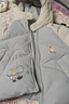 巴拉巴拉童裝寶寶羽絨服女童2025新款冬季加厚外套保暖寶寶上衣北歐風(fēng)女寶 曬單實(shí)拍圖