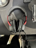 極度未知（HYPERX）Cloud Ⅲ 颶風(fēng)3有線(xiàn)黑紅 DTS音效 53mm驅動(dòng)單元電競頭戴式游戲耳機 適配三角洲行動(dòng) 曬單實(shí)拍圖