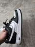 耐克NIKE男空軍一號AF1 新年禮物 運動(dòng)鞋DV0788-001黑白43 曬單實(shí)拍圖
