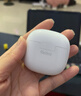 小米（MI）Redmi Buds 6 青春版 入耳式藍牙耳機 42dB降噪 適用于安卓蘋(píng)果手機 晴雪白 曬單實(shí)拍圖