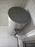 海爾（Haier）國家補貼電熱水器100升 GA3 抑垢凈水洗 3300W變頻速熱節能 水質(zhì)監測寬屏大戶(hù)型沐浴家用儲水式 曬單實(shí)拍圖