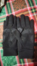特步（XTEP）騎行手套保暖加絨冬季男女電動(dòng)車(chē)防寒風(fēng)手套觸屏跑步滑雪戶(hù)外防凍 曬單實(shí)拍圖