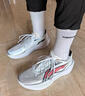 李寧超輕2025 元年白丨籃球鞋男鞋透氣輕量回彈專(zhuān)業(yè)比賽鞋ABAV007 曬單實(shí)拍圖