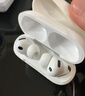 Apple/蘋(píng)果 AirPods Pro (第三代) 搭配MagSafe充電盒 (USB-C) 蘋(píng)果耳機 藍牙耳機 適用iPhone/iPad/Mac 曬單實(shí)拍圖