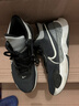 耐克NIKE男子籃球鞋緩震RENEELEVATE III運動(dòng)鞋DD9304-002黑44 曬單實(shí)拍圖