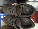 阿迪達斯（adidas）運動(dòng)型格系列 女 VL COURT 3.0 運動(dòng)休閑鞋 IH6516 棕 38 曬單實(shí)拍圖