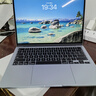 【99成新】Apple/蘋(píng)果AI筆記本/MacBookAir13英寸M4(10+10核)16G512G天藍色(70w充電頭）Z1H80002E   曬單實(shí)拍圖