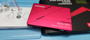 聯(lián)想（Lenovo）256GB SSD固態(tài)硬盤(pán) SATA3.0 SL700紅盤(pán)閃電鯊系列 臺式機/筆記本通用 曬單實(shí)拍圖