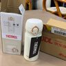膳魔師（THERMOS）保溫杯不銹鋼水杯白色350ml男女學(xué)生杯子JNL-352送禮新年禮物 曬單實(shí)拍圖