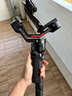 大疆 DJI RS 4 如影手持云臺穩定器 三軸防抖專(zhuān)業(yè)手持拍攝穩定器3千克負載單反微單云臺 曬單實(shí)拍圖