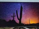 海信GX 31.5英寸3A原畫(huà) 黑曜屏 2304分區玻璃基MiniLED XDR2000nits 4K160Hz影游雙模 電競顯示器 32GX 曬單實(shí)拍圖