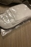 棉十三襪子男士中筒襪純色運動(dòng)風(fēng)黑白色透氣抗菌防臭潮流長(cháng)襪春秋季7雙 曬單實(shí)拍圖