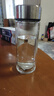 富光玻璃杯雙層帶茶隔大容量水杯 高檔商務(wù)泡茶杯 高硼硅杯子500ml 曬單實(shí)拍圖