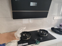 德普凱信油煙機新品抽油煙機以舊換新X5PRO超薄低吸30爆炒風(fēng)量 圭鉆玻璃面板防油污 彩屏智控煙灶聯(lián)動(dòng) 【黑色煙灶聯(lián)動(dòng)】CXW-268-01-X5Pro 曬單實(shí)拍圖